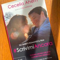 Scrivimi ancora, romanzo di Cecilia Ahern