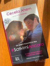 Scrivimi ancora, romanzo di Cecilia Ahern