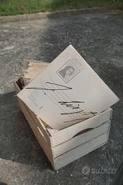 dischi 33 giri della serie  "I Grandi Musicisti"