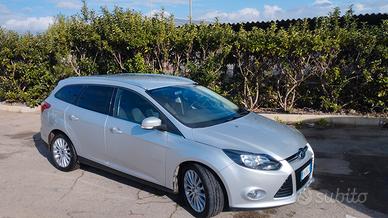 Ford Focus SW  