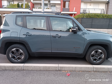 Jeep Renegade 2017