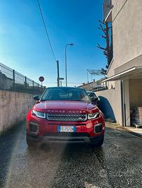 Land Rover Rang Rover Evoque