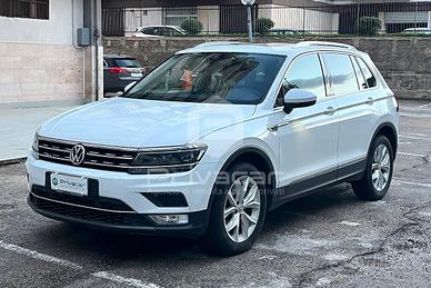 VOLKSWAGEN Tiguan 2.0 TDI SCR DSG 4MOTION Executiv