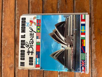 In giro per il mondo Disney, volume 11