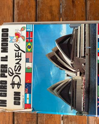 In giro per il mondo Disney, volume 11