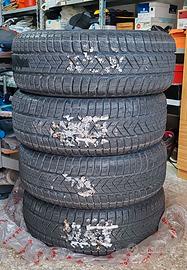 Pirelli Winter Sottozero 3, 215/60 R16 Seal Inside