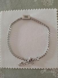 Bracciale 1986 40 anni anniversario 8 pezzi