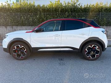 Opel Mokka Gs Line+ EAT8 1.2 turbo 130cv full
