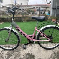 Bici tipo graziella