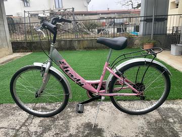 Bici tipo graziella
