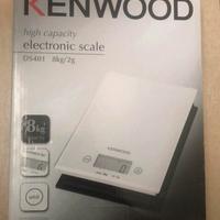 Bilancia da cucina kenwood