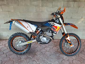 KTM 250 EXC-F 2009 Champion Edition