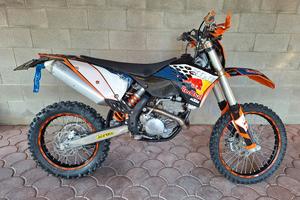 KTM 250 EXC-F 2009 Champion Edition