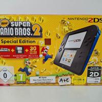 Nintendo 2DS Special edition New Super Mario Bros
