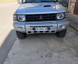 Mitsubishi pajero target 2800 turbo intercooler