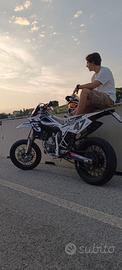 Husqvarna SM 125 2t Motard
