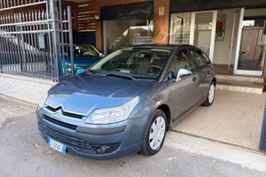 Citroen C4 1.6 HDi 90CV Elegance