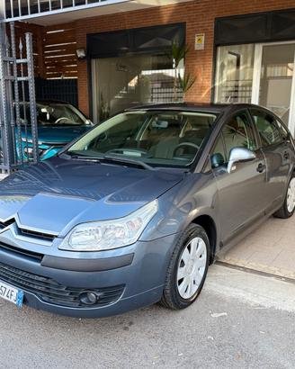 Citroen C4 1.6 HDi 90CV Elegance