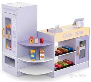 Supermercato giocattolo