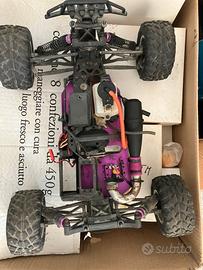 Modellismo auto modello hpi