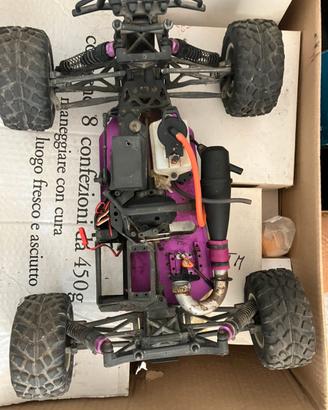 Modellismo auto modello hpi