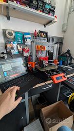 Prusa I3 MK3S con Duet Wifi