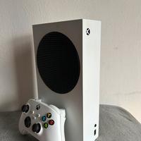 Xbox Serie S + Postazione