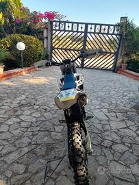 Husqvarna TC 85 - 2017