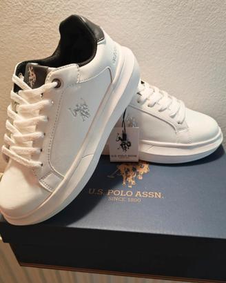 scarpe U. S polo assn