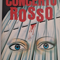 Libro Thriller: Concerto Rosso di Pier L. Berbotto