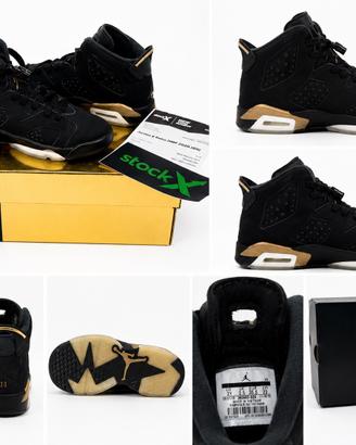 Nike Air Jordan 6 Retro DMP Gold 2020
