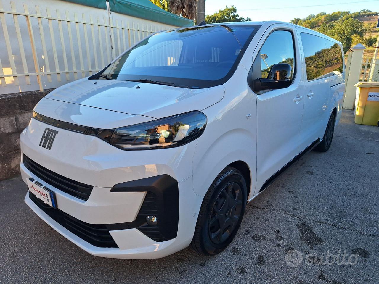 Fiat Ulysse (2024-->)