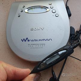 Walkman lettore CD Sony