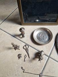 lotto argento 