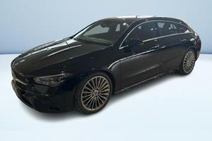 Mercedes CLA Shooting Brake 180 d AMG Line Advance