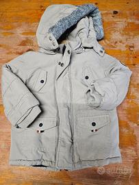 CAPPOTTO BIMBI PER 3 ANNI