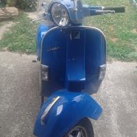Piaggio Vespa 150 PX - 2012