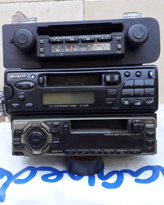 Stereo auto