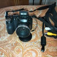 FujiFilm S2500HD