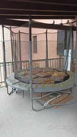 Salterello tappetino elastico