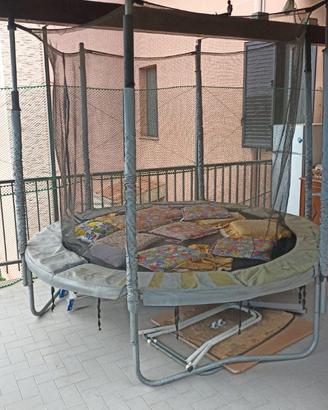 Salterello tappetino elastico
