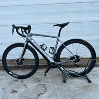 Ebike Focus paralane2 9.9 nuova 50 km si a scambi