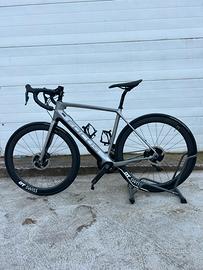 Ebike Focus paralane2 9.9 nuova 50 km si a scambi