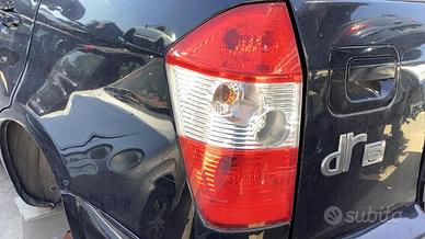 DR5 FANALE POSTERIORE SX