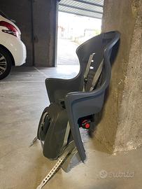 Seggiolino da bicicletta