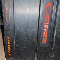 Impianto stereo