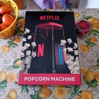 Macchinetta Pop Corn Stranger Things 
