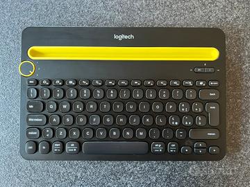 Tastiera Logitech K480 Bluetooth
