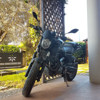 Yamaha mt 03