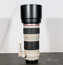 Canon EF 70-200mm f/4L USM